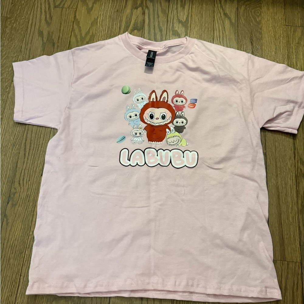 NEW Labubu Graphic Tee - Picture 2 of 4